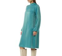 Kleid Petrol 40