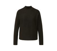 Comma - Strickpullover braun - Gr. - 44