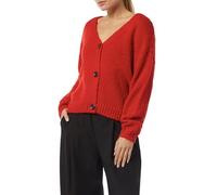 comma - Strickjacke rot - Gr. - S