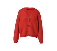 comma - Strickjacke rot - Gr. - M
