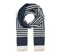 comma - Tuch blau - Gr. - ONESIZE