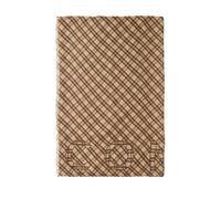 Weicher Print-Schal aus 100% Modal ONESIZE braun 2183252.89E1.ONESIZE