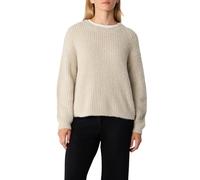 Strickpullover creme 44