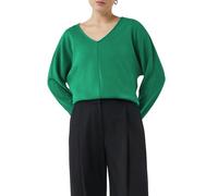 comma - Sweatshirt grün - Gr. - 38