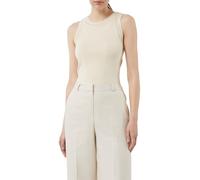 comma - Strickpullunder creme - Gr. - 42