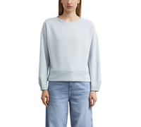 COMMA Weiches Sweatshirt mit Faltendetail