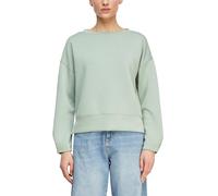 comma - Sweatshirt grün - Gr. - 36
