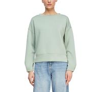 comma - Sweatshirt grün - Gr. - 44