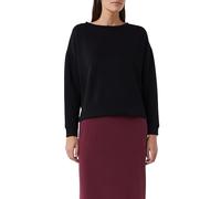 comma casual identity - Sweatshirt schwarz - Gr. - 40