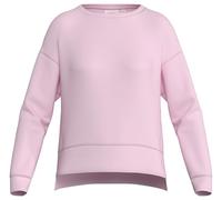 comma casual identity Sweatshirt Damen rosa, 42