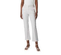 comma - Hose weiß - Gr. - 34