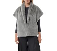 comma - Outdoor-Weste grau - Gr. - L