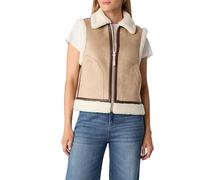 Outdoor-Weste braun XS