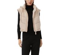 Comma Weste mit abnehmbarer Kapuze