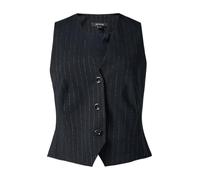 comma - Indoor-Weste blau - Gr. - 42