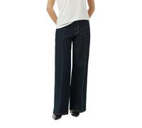 COMMA Jeans Wide Leg Fit dunkelblau | 42