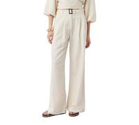 COMMA Marlenehose beige | 42