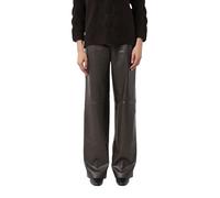 comma - Hose braun - Gr. - 40/REG