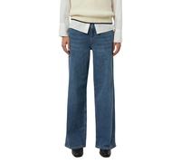 COMMA Elastische Wide Leg Jeans