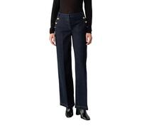Jeans-Hose blau 40
