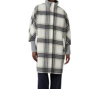 comma Winterjacke mit Woll-Anteil Damen ecru, 42