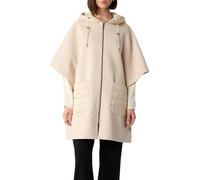 comma Übergangsjacke mit Woll-Anteil Damen sand, S