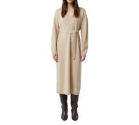 comma Woll-Strickkleid Damen beige, 42