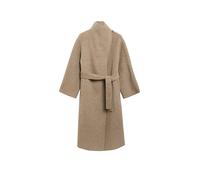 COMMA Wollmantel beige | M