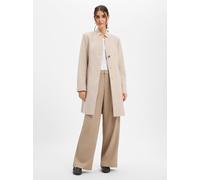 comma Wollmantel Damen Wolle beige, 46