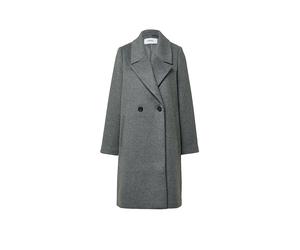 COMMA Wollmantel grau | M