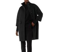 comma - Outdoor-Mantel schwarz - Gr. - 40