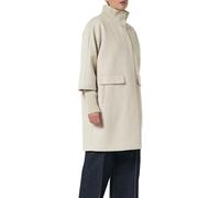 comma - Outdoor-Mantel beige - Gr. - 34