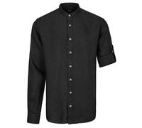 COMMANDER Finest Clothing - Hemd, 1/1 Arm black - Gr. - L