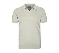 COMMANDER Finest Clothing - Polo-Pullover, 1/2 Arm dry sand - Gr. - L