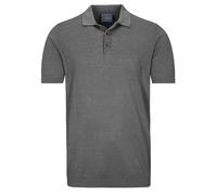 COMMANDER Finest Clothing - Polo-Pullover, 1/2 Arm slate - Gr. - S