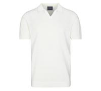 COMMANDER Finest Clothing - Polo-Pullover, 1/2 Arm snow white - Gr. - XXL