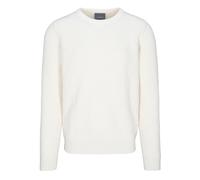 COMMANDER Finest Clothing - Rdh.-Pullover, 1/1 Arm snow white - Gr. - L