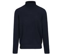 COMMANDER Finest Clothing - Rollkragen Pullover Basic,uni dark navy - Gr. - XXL