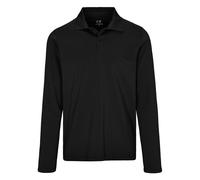 COMMANDER Finest Clothing - (S)-NOS 2-Knopf Polo-Shirt,1/1 black - Gr. - 3XL