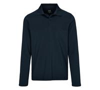 COMMANDER Finest Clothing - (S)-NOS 2-Knopf Polo-Shirt,1/1 dark navy - Gr. - XL