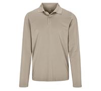 COMMANDER Finest Clothing - (S)-NOS 2-Knopf Polo-Shirt,1/1 dark stone - Gr. - M