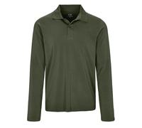 COMMANDER Finest Clothing - (S)-NOS 2-Knopf Polo-Shirt,1/1 - Gr. - 3XL