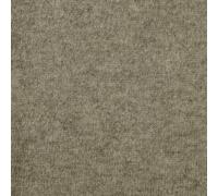 COMMANDER Finest Clothing - Zip Troyer Pullover, 1/1 Arm irish cream mel. - Gr. - L