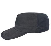 Commando Industries BDU Feldmütze (Schwarz/L)