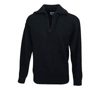 Commando Industries Strapazierfähiger Marine Troyer (Schwarz/XL