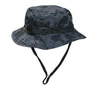 Commando Industries US Army Tropen Hut Boonie Hat Buschut Ripstop Schlapphut (Night Camo/M)