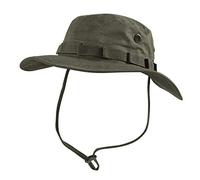 Commando Industries US Army Tropen Hut Boonie Hat Buschut Ripstop Schlapphut (Oliv/L)
