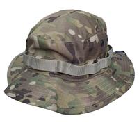 Commando Industries US Army Tropen Hut Boonie Hat Buschut Ripstop Schlapphut (Tac Op camo/M)