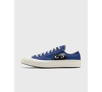 Comme des Garçons Play X CONVERSE Chuck Taylor 20 Low Top (BIG HEART) men Lowtop blue in Größe:45