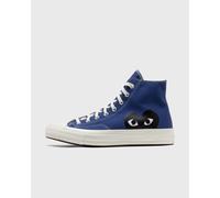 Comme des Garçons Play X CONVERSE Chuck Taylor 70 High Top men High-& Midtop blue in Größe:41,5